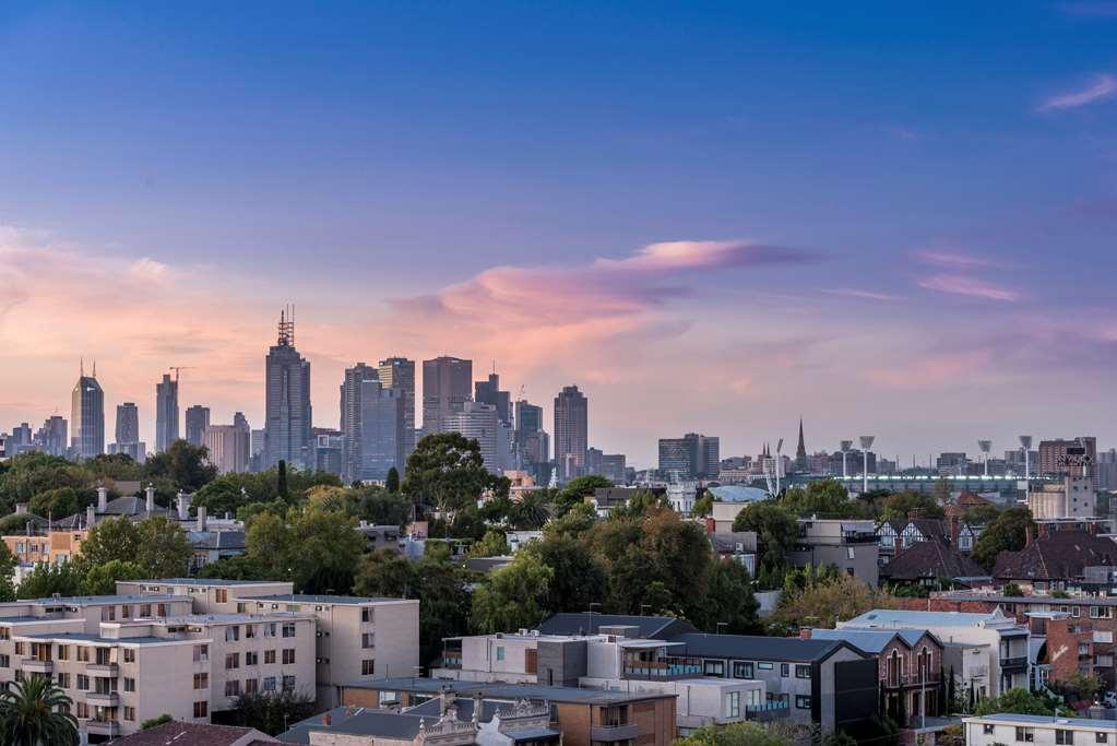 Oaks Melbourne South Yarra Suites Exterior foto