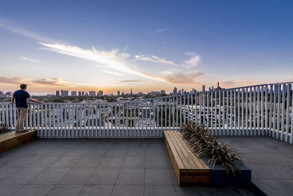 Oaks Melbourne South Yarra Suites Exterior foto