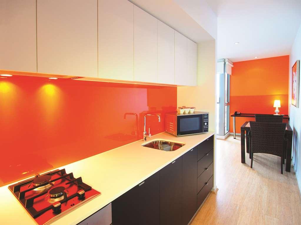 Oaks Melbourne South Yarra Suites Zimmer foto