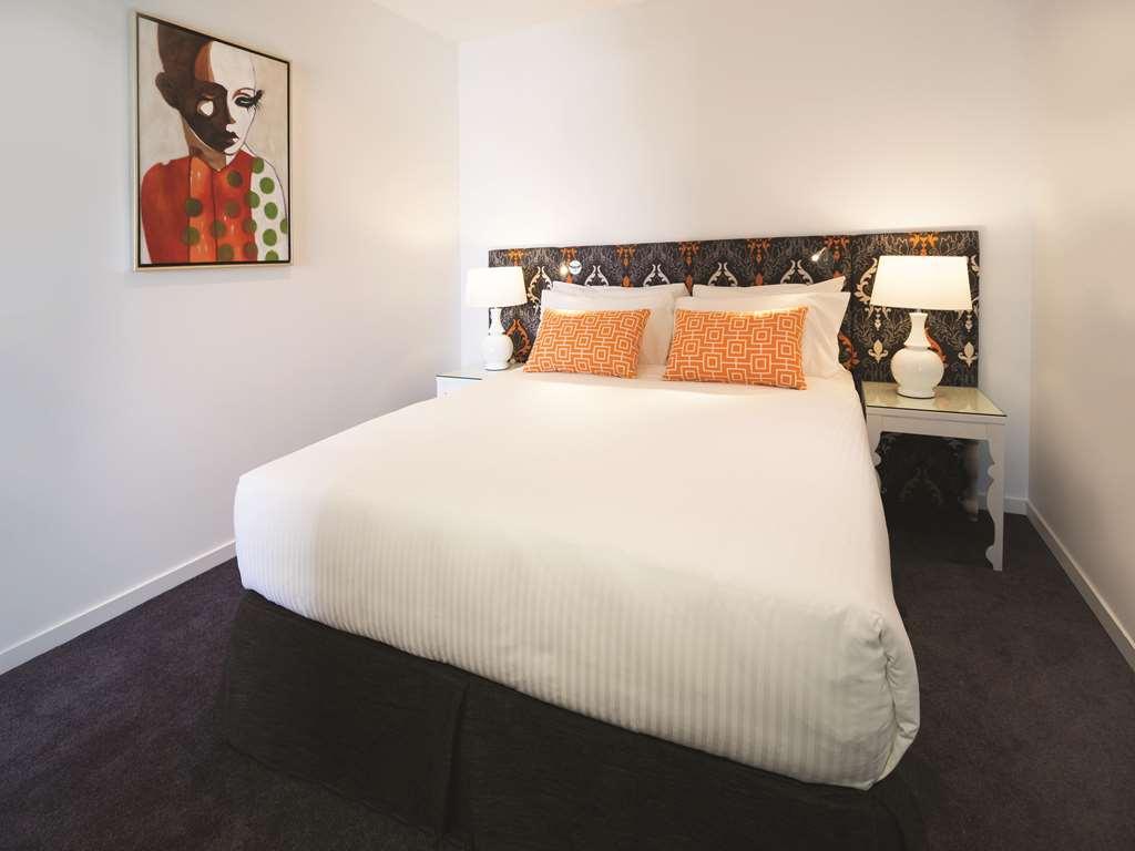 Oaks Melbourne South Yarra Suites Zimmer foto