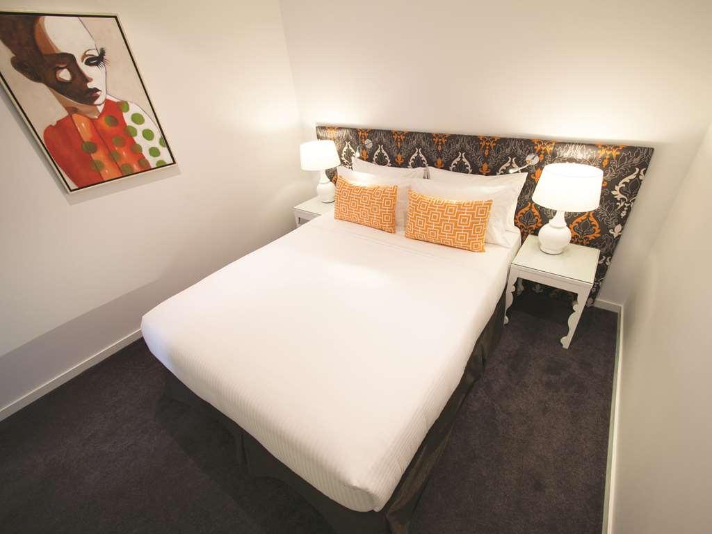Oaks Melbourne South Yarra Suites Zimmer foto