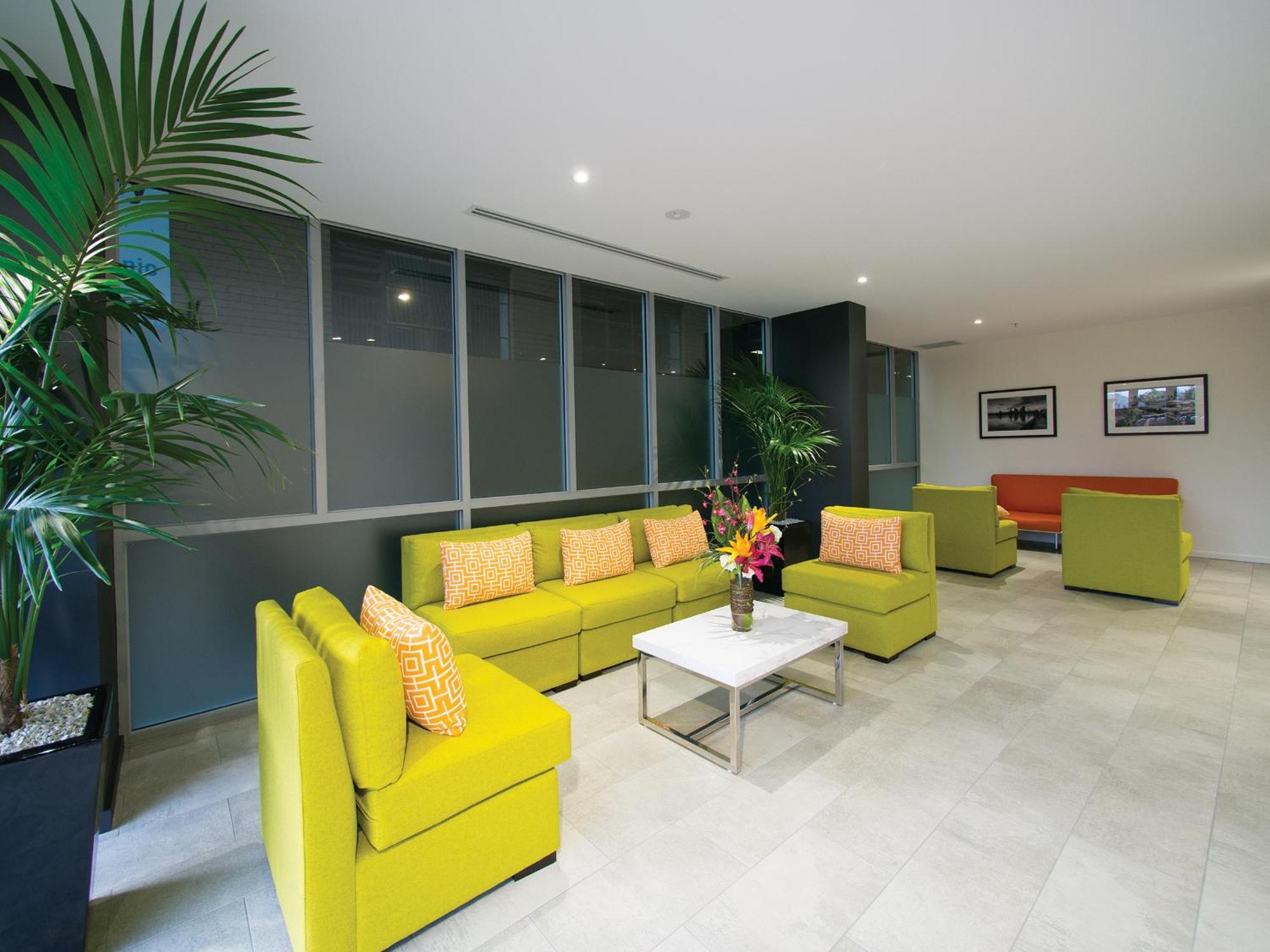 Oaks Melbourne South Yarra Suites Exterior foto