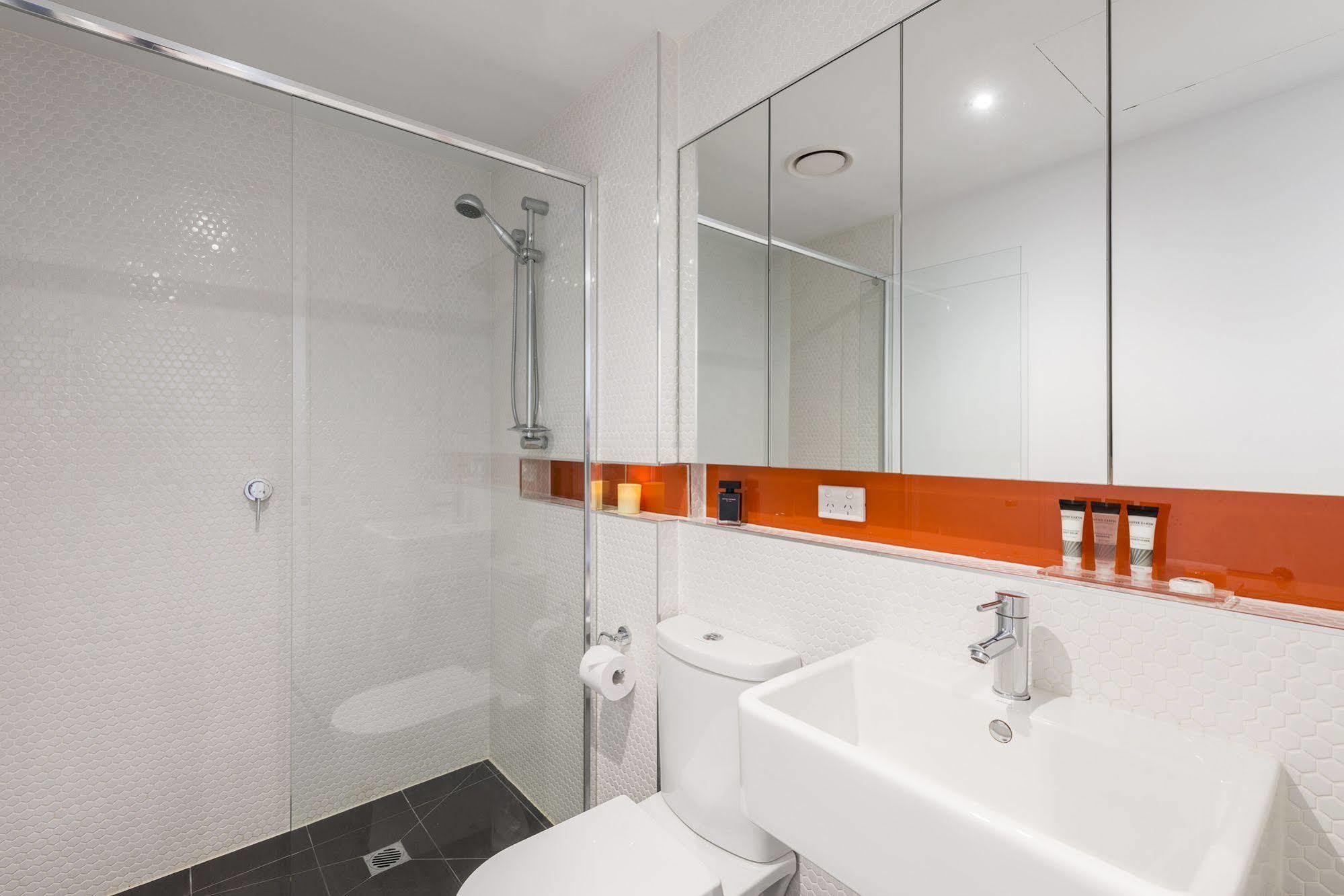 Oaks Melbourne South Yarra Suites Exterior foto